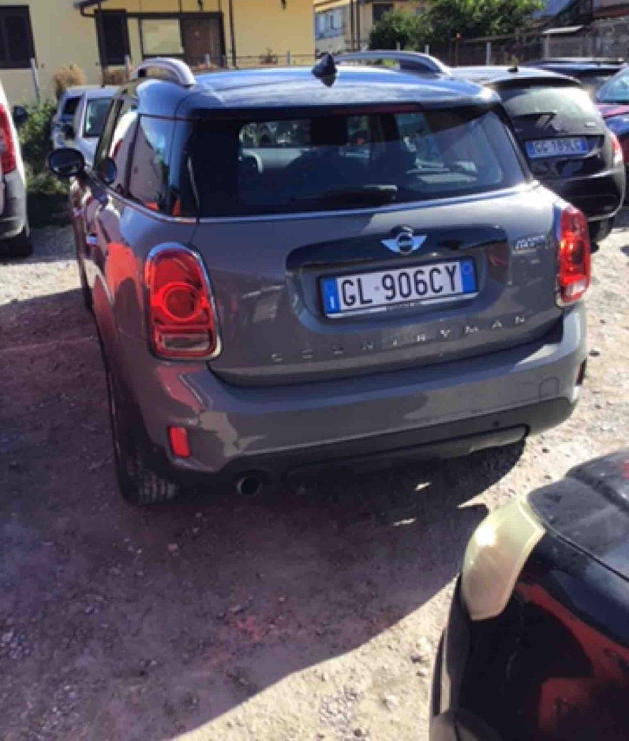 Mini Cooper D Countryman Mini 2.0 Cooper D Business Countryman Automatica