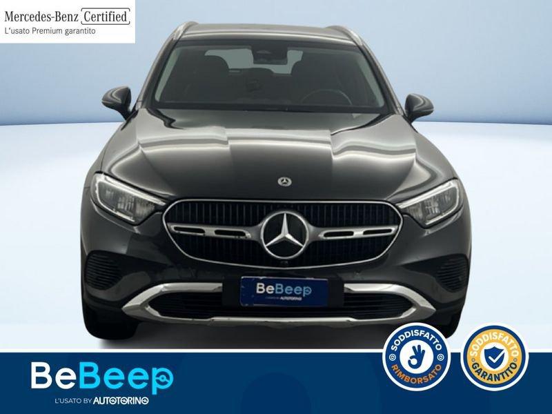 Mercedes-Benz GLC 200 D ADVANCED 4MATIC AUTO