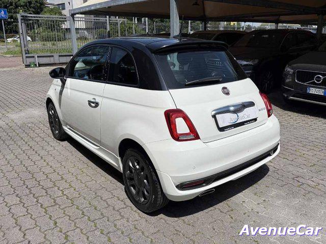 FIAT 500 Hey Google 1.0 hybrid PREZZO REALE X NEOPATENTATI