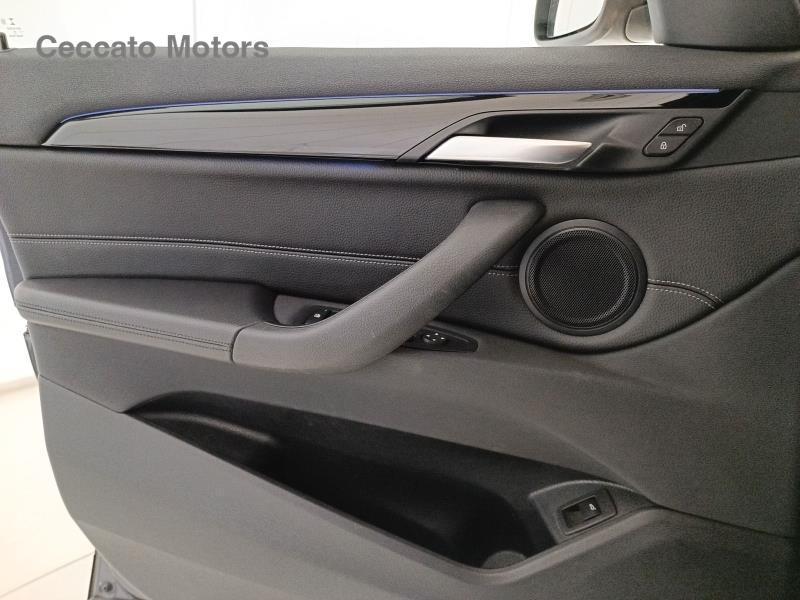 BMW X1 18 d xLine sDrive Steptronic
