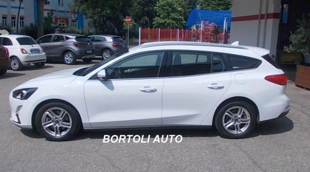 FORD Focus SW 1.5 49.000 KM ECOBLUE AUTOMATICA BUSINESS