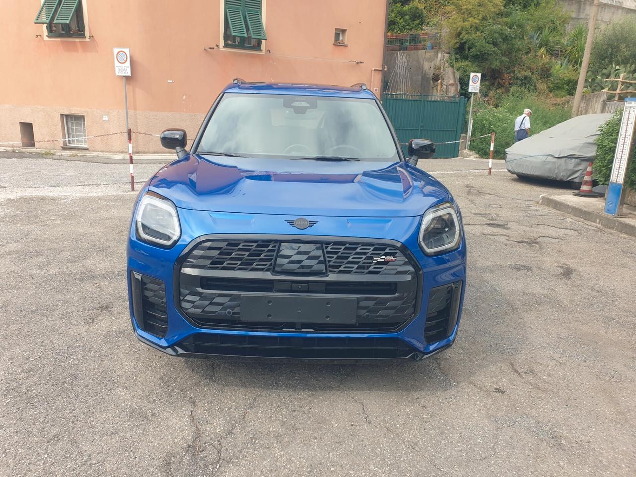 Mini Countryman John Cooper Works C JCW