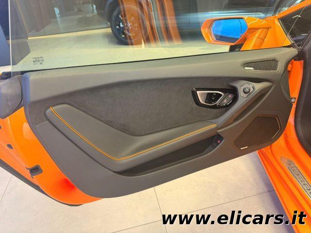 LAMBORGHINI Huracan Huracán 5.2 V10 EVO Coupé