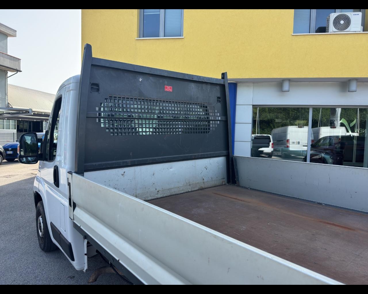 FIAT Ducato (4ª serie) - Ducato 35 2.3 MJT 140CV PM Cabinato