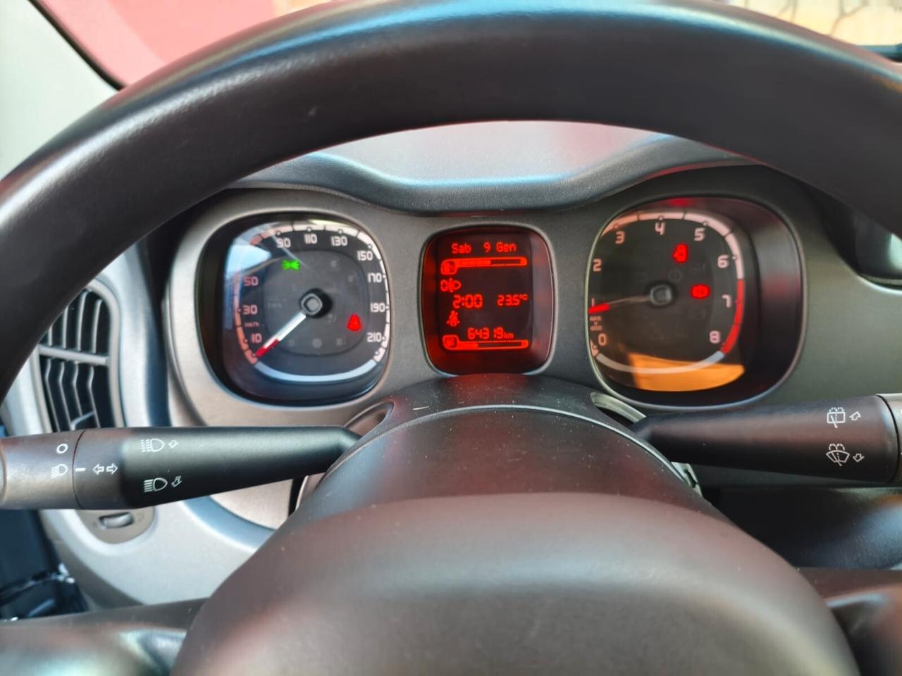 Fiat Panda 1.0 FireFly S&S Hybrid