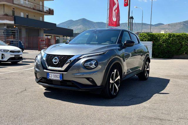 NISSAN Juke 1.0 DIG-T 114 CV DCT N-Connecta
