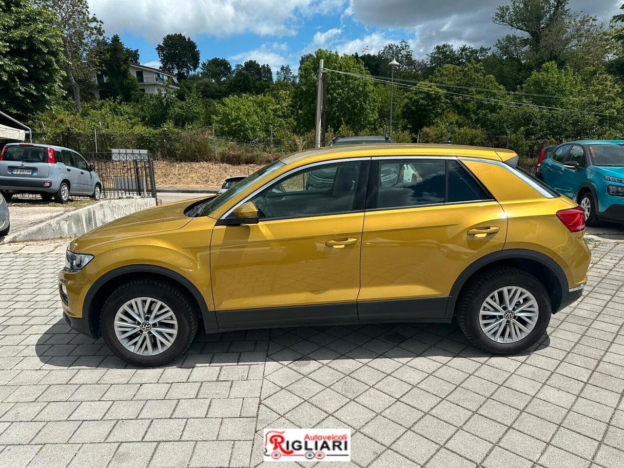 Volkswagen T-Roc 150 CV DSG Business BlueMotion Technology