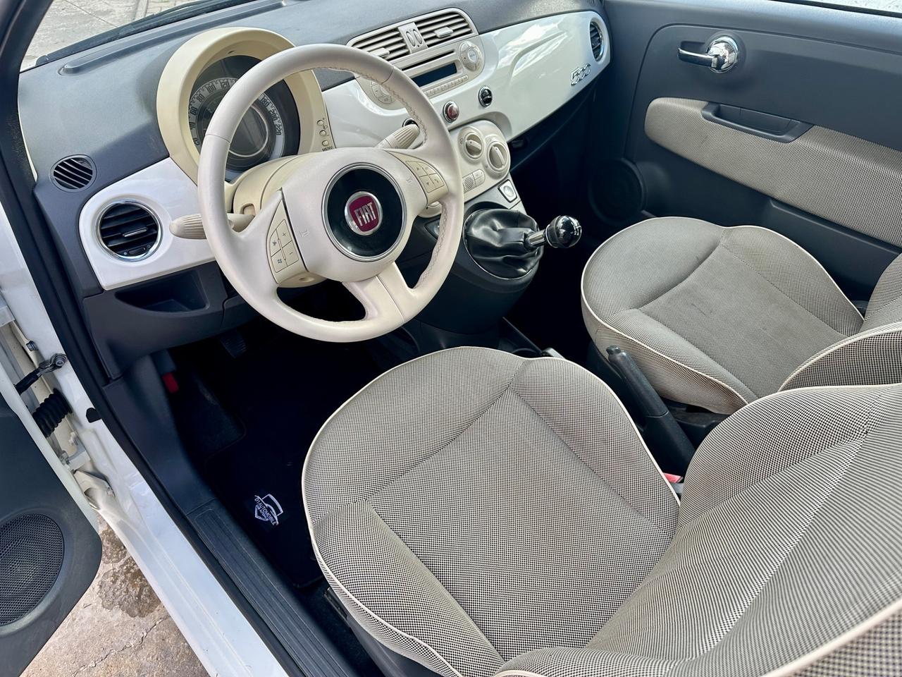 Fiat 500 1.3 Multijet 16V 75 CV Lounge