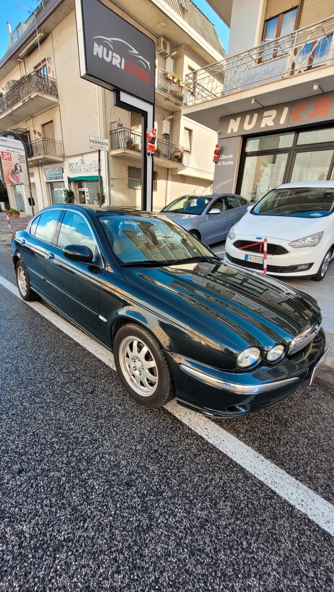 Jaguar X-Type 316d Touring Msport