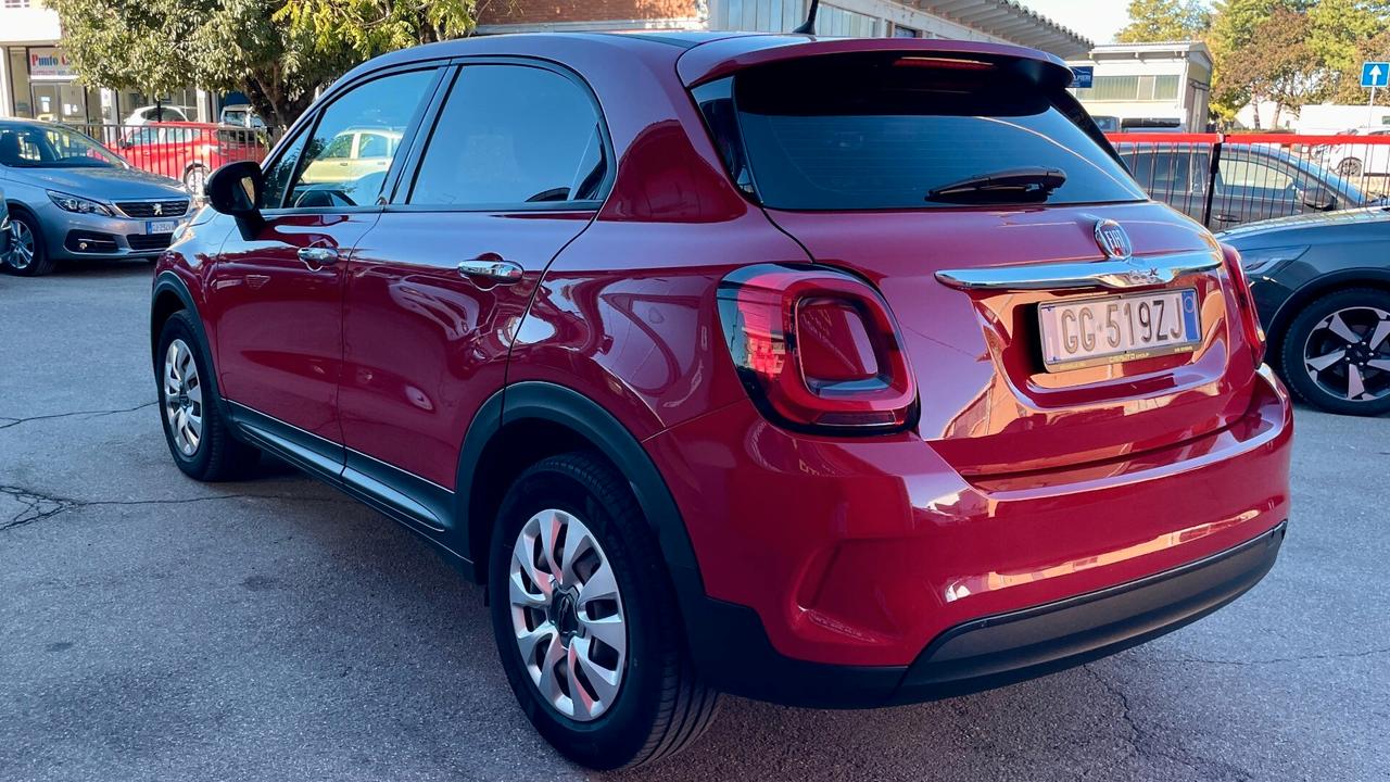 Fiat 500X 1.3 MultiJet 95 CV Connect Neopatentati