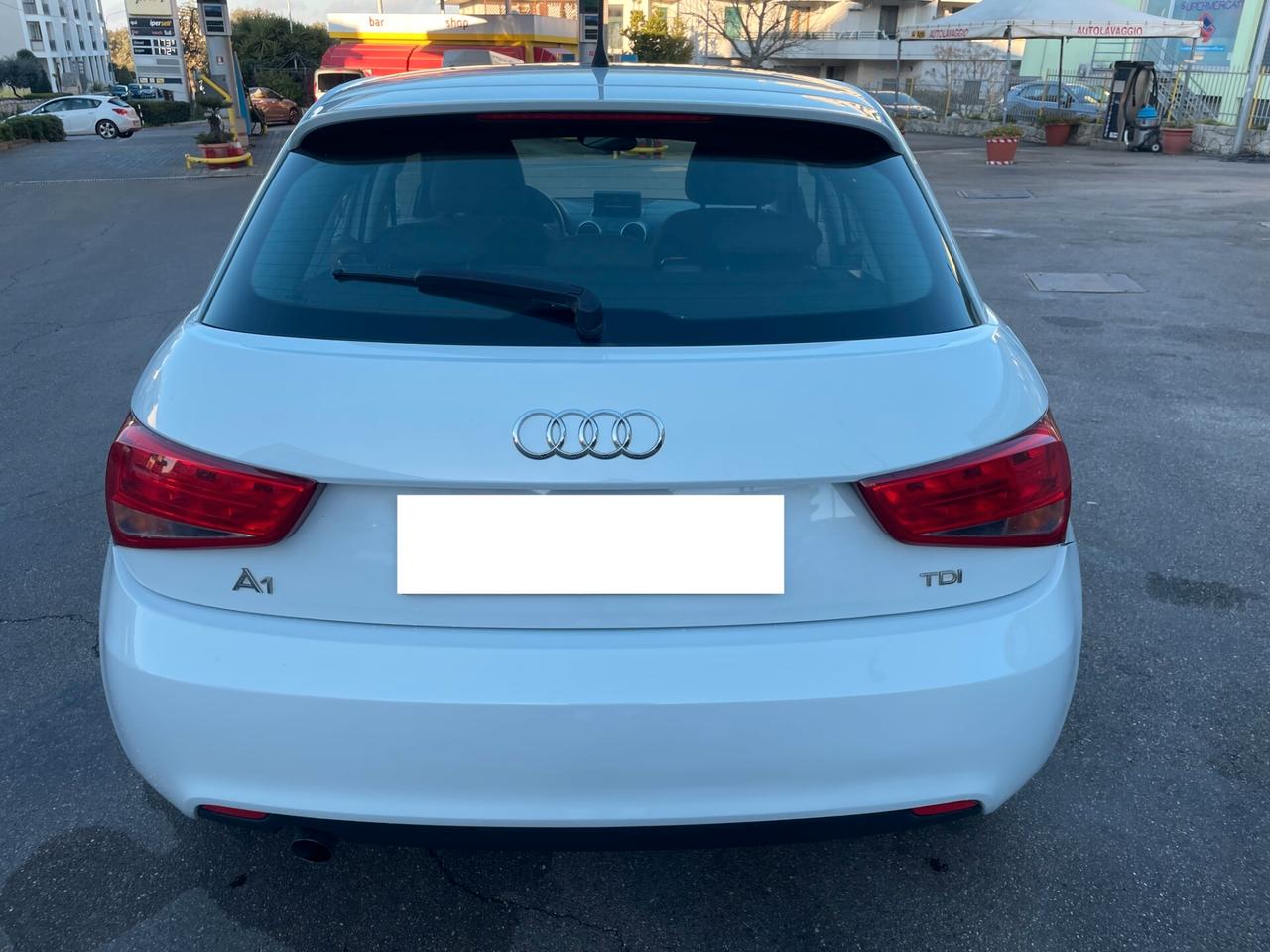 Audi A1 1.6 TDI S line edition plus FINANZIABILE