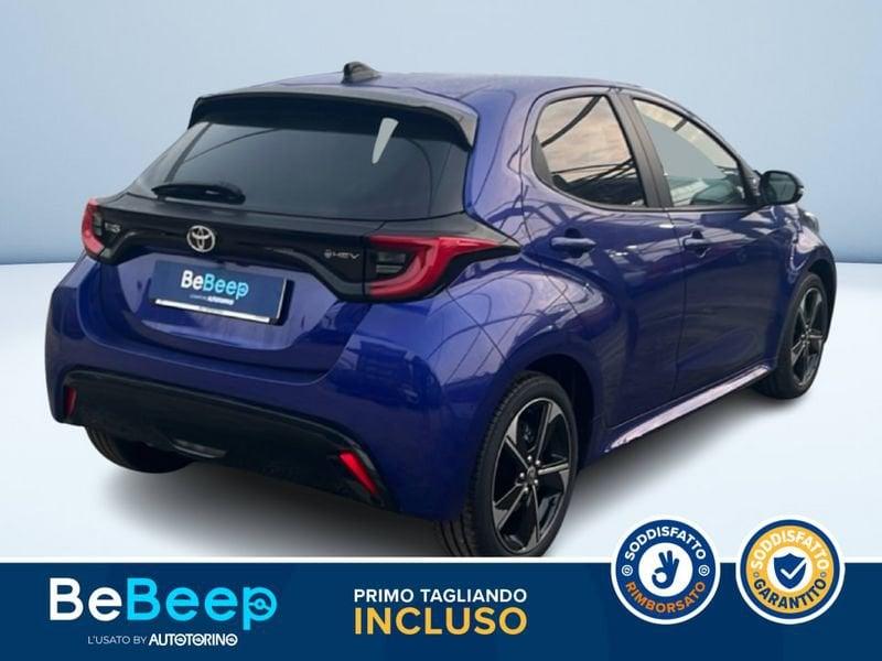 Toyota Yaris 1.5H 130 LOUNGE