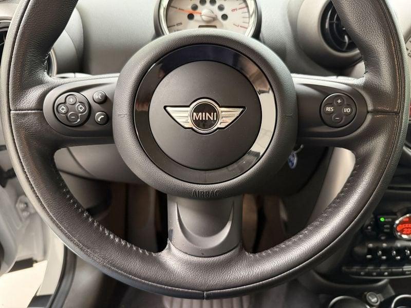 MINI Countryman Mini 1.6 Cooper D Countryman