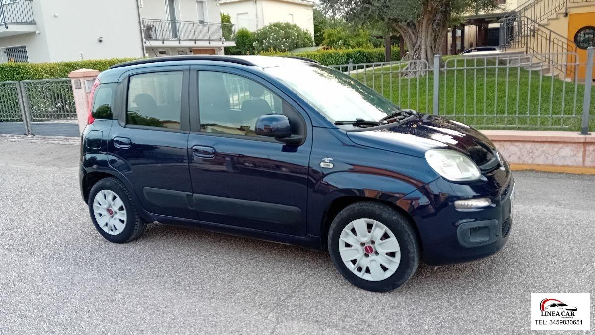 FIAT - New Panda 1.2 benzina/ gpl - ok neopatentati