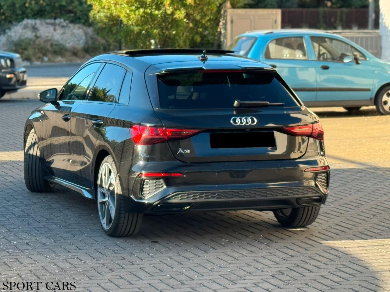 Audi A3 SPB 2.0 TDI 150CV ,S LINE,TETTO,FULL