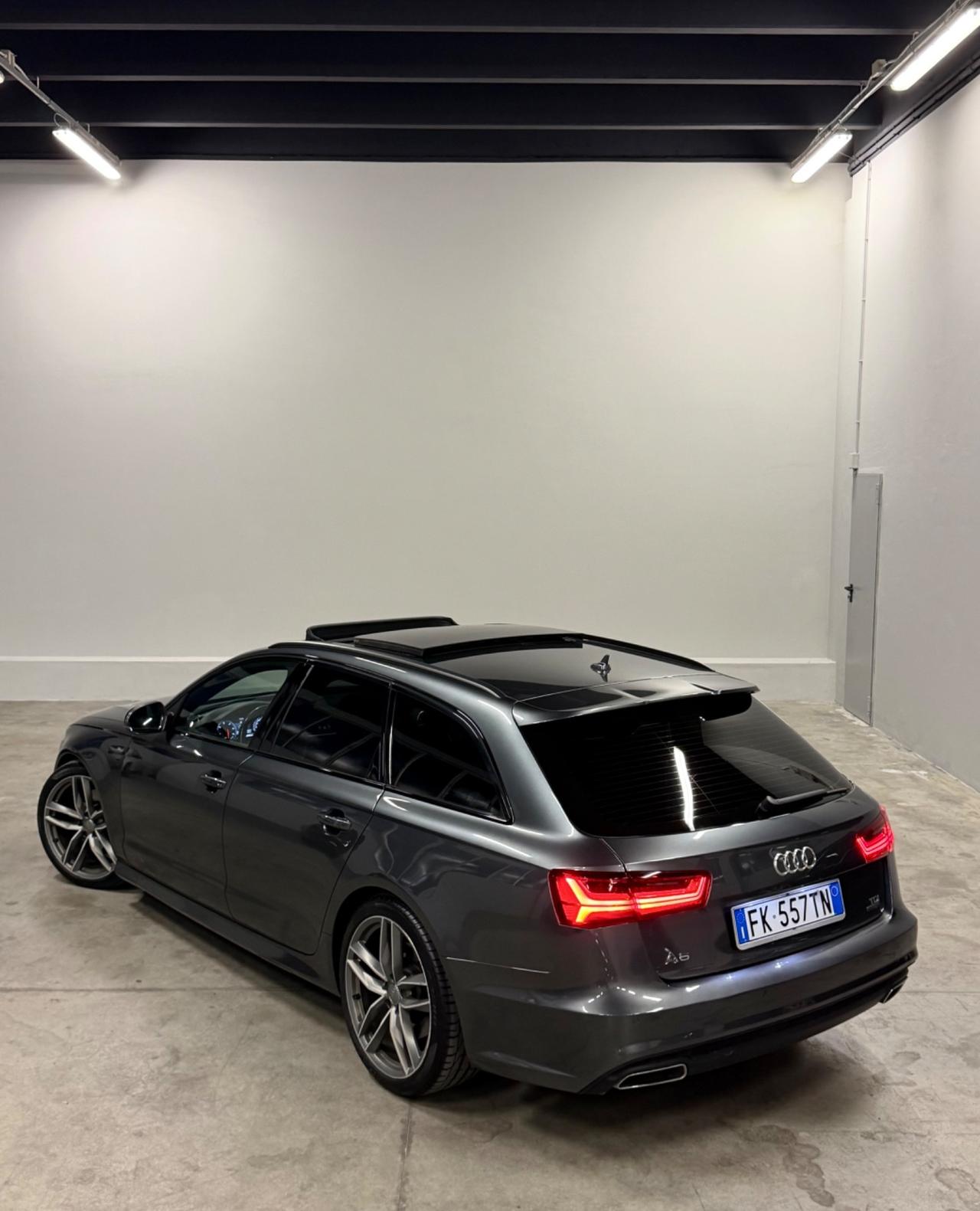 Audi A6 Avant 3.0 TDI 272 CV quattro S tronic Business Plus