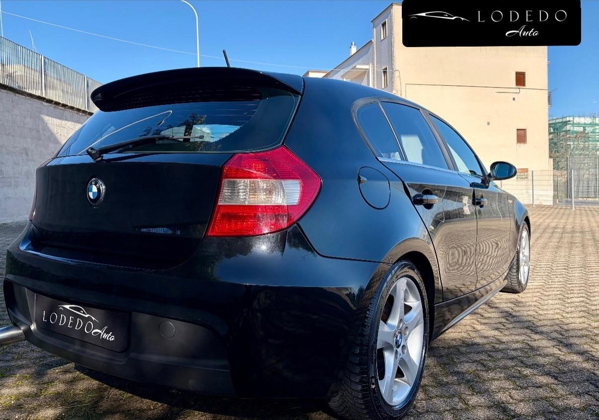 Bmw 120d Msport Futura