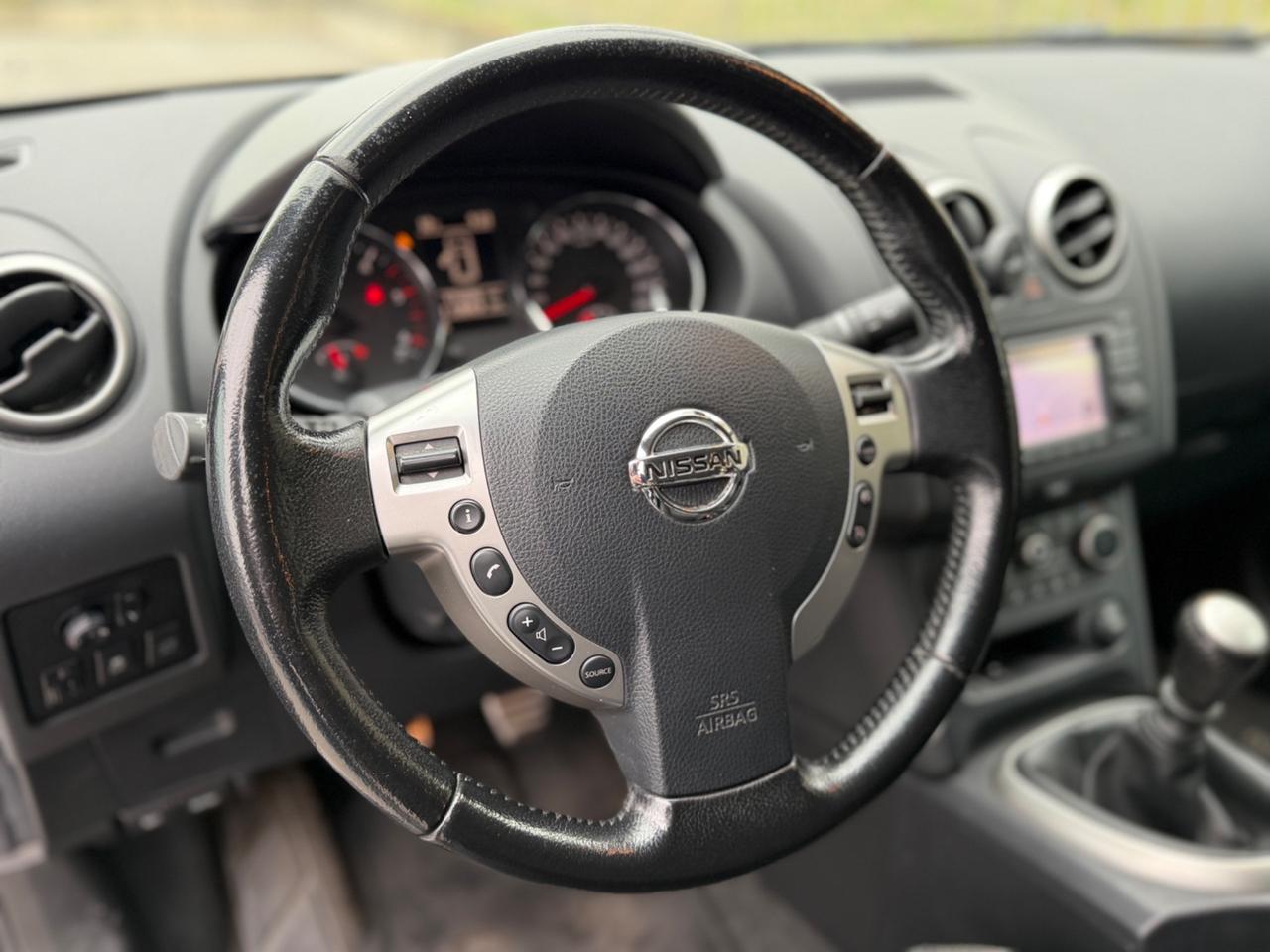 Nissan Qashqai 1.6 dCi DPF n-tec