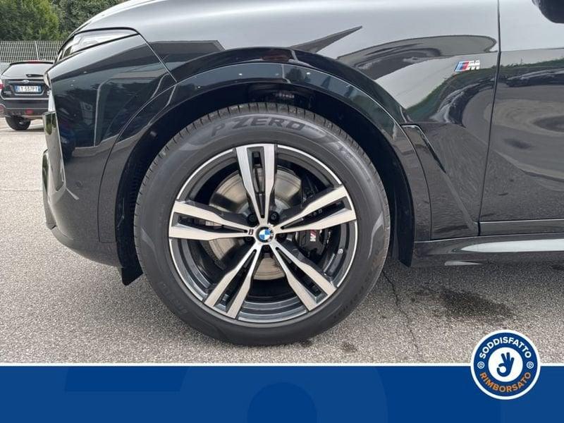 BMW X7 xDrive 40d M Sport Pro