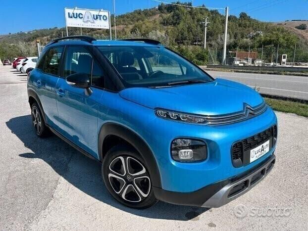 Citroen C3 Aircross 1.5 hdi 100cv