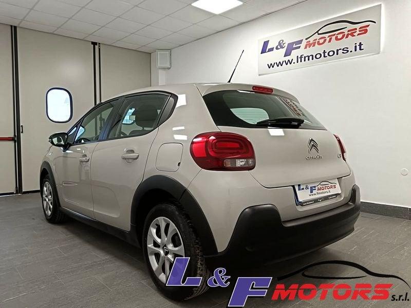 Citroën C3 C3 PureTech 82 GPL Shine