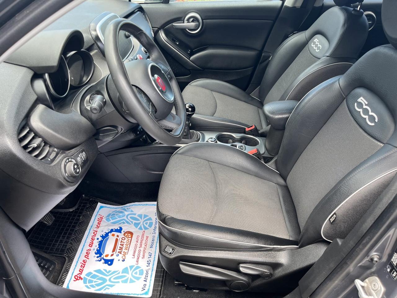 Fiat 500X 2.0 MultiJet 140 CV 4x4 Cross FINE 2018