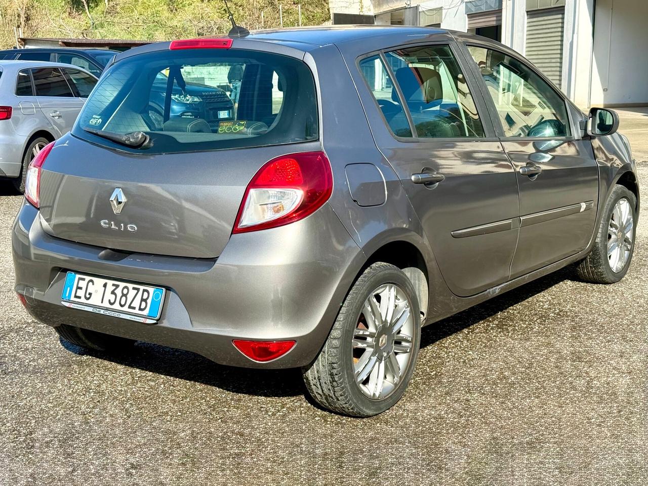 Renault Clio 1.2 16V 5 porte Live!