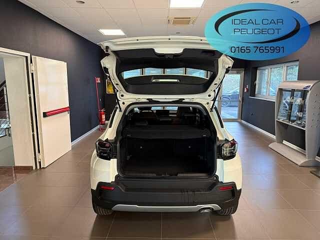 Jeep Avenger 1.2 Turbo 100 CV Longitude