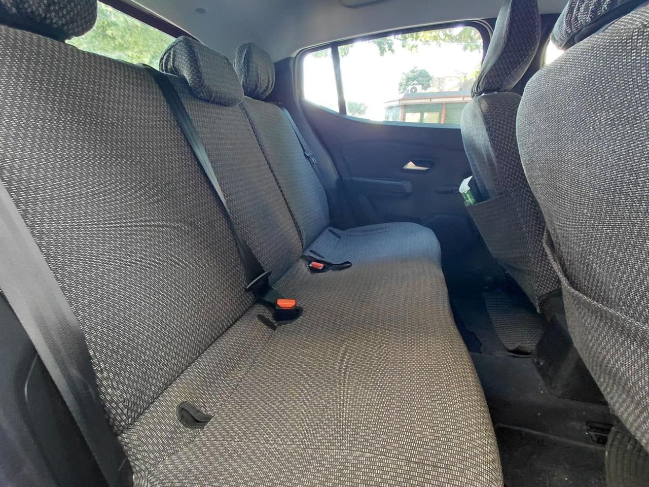 Dacia Sandero Confort TCe 100 ECO_G #11394