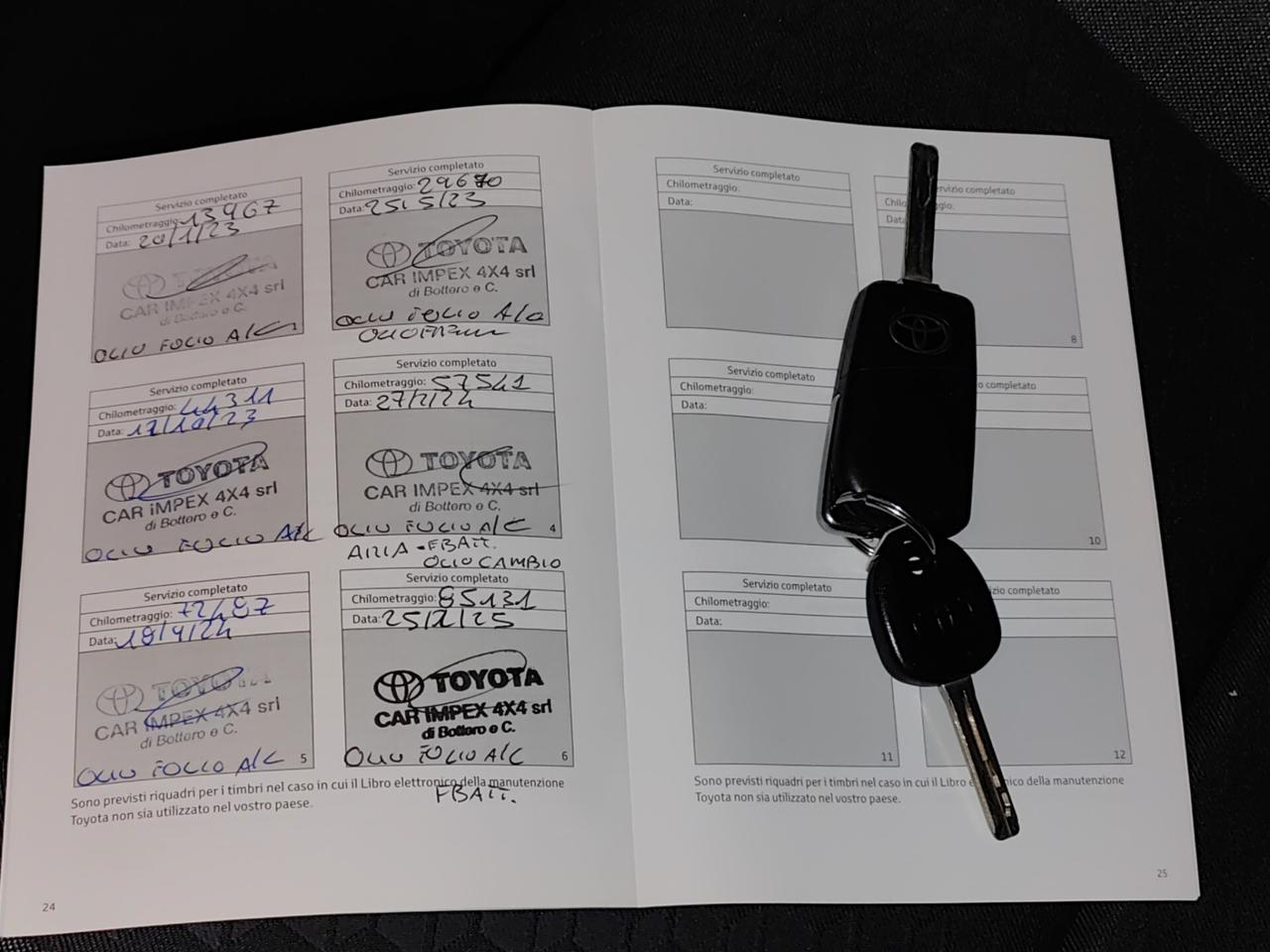 Toyota Yaris 1.5 Hybrid 5 porte Active 116CV