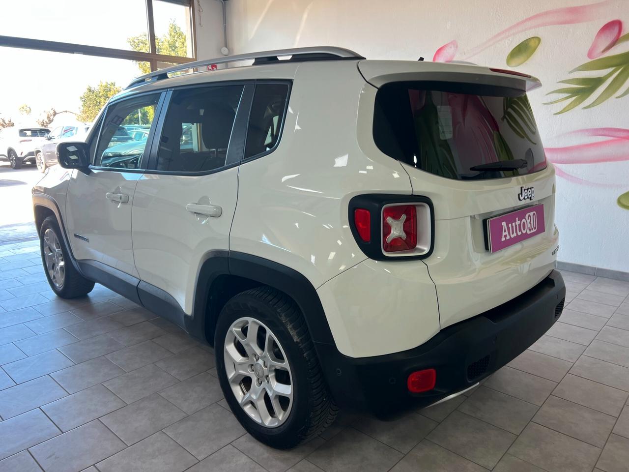 Jeep Renegade 1.6 Mjt 120 CV Limited