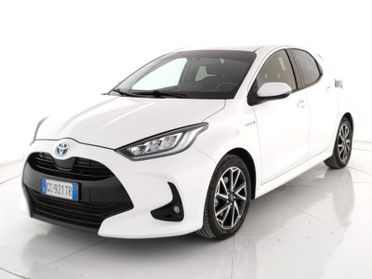 Toyota Yaris 1.5 hybrid Trend