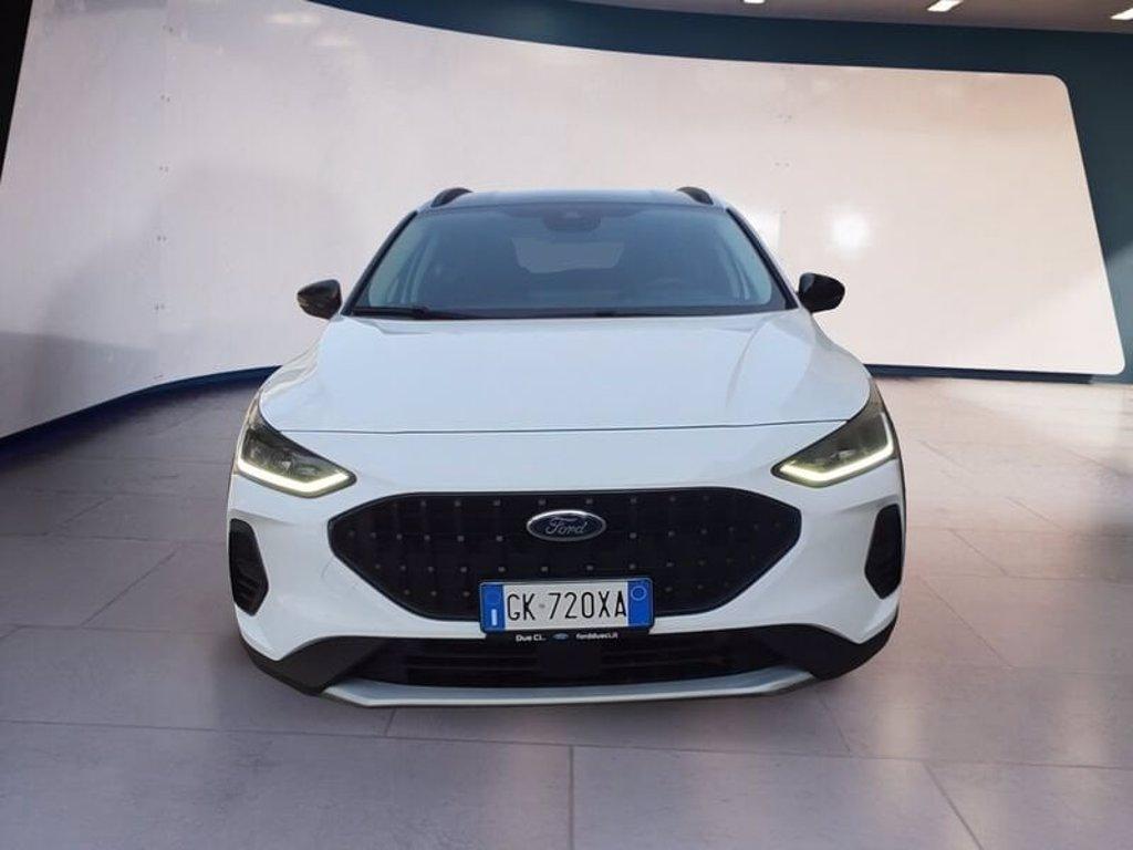 FORD Focus active 1.0 ecoboost h x 155cv del 2023