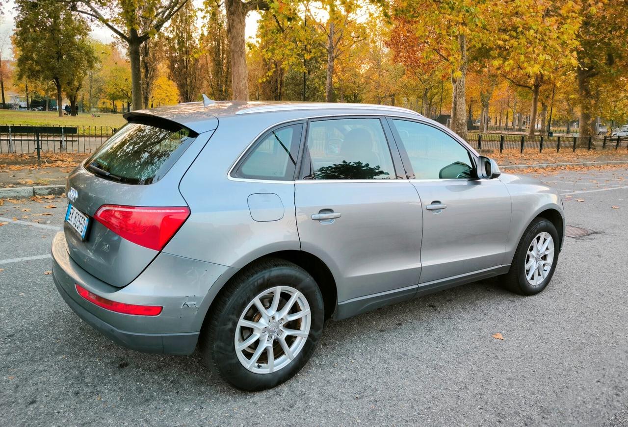 Audi Q5 2.0 TDI 170 CV quattro S tronic Advanced Plus