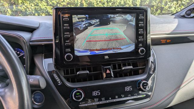 TOYOTA Corolla E-CVT Touring Sport Hybrid 2.0cc 152cv CAMERA POST