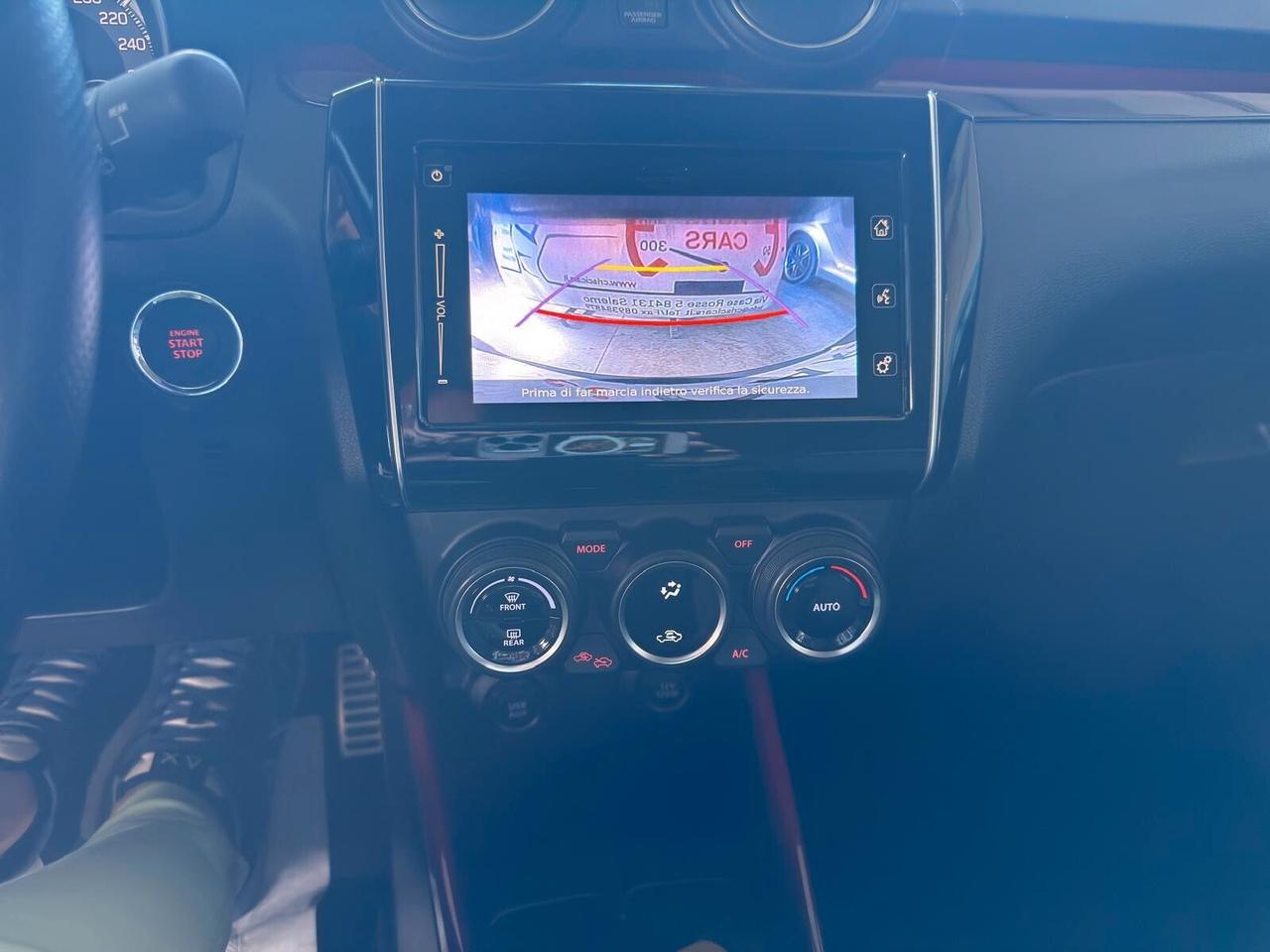 Suzuki Swift Sport 1.4 Hybrid