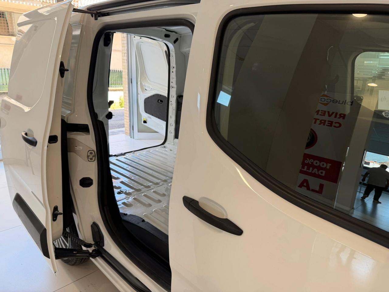 Citroen Berlingo BlueHDi 100 Van M Club