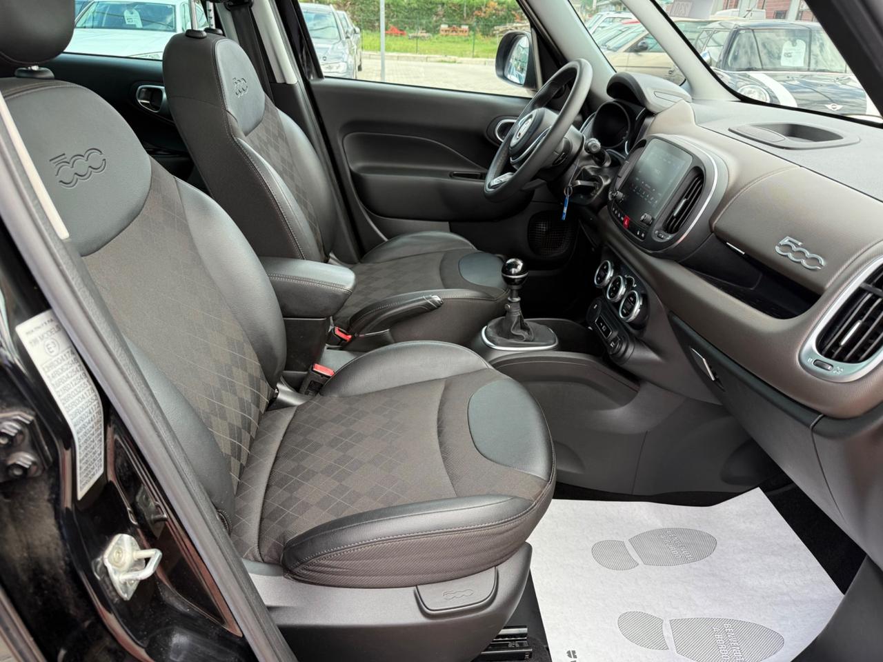 Fiat 500L 1.6 Multijet 120 CV TETTO PANORAMICO