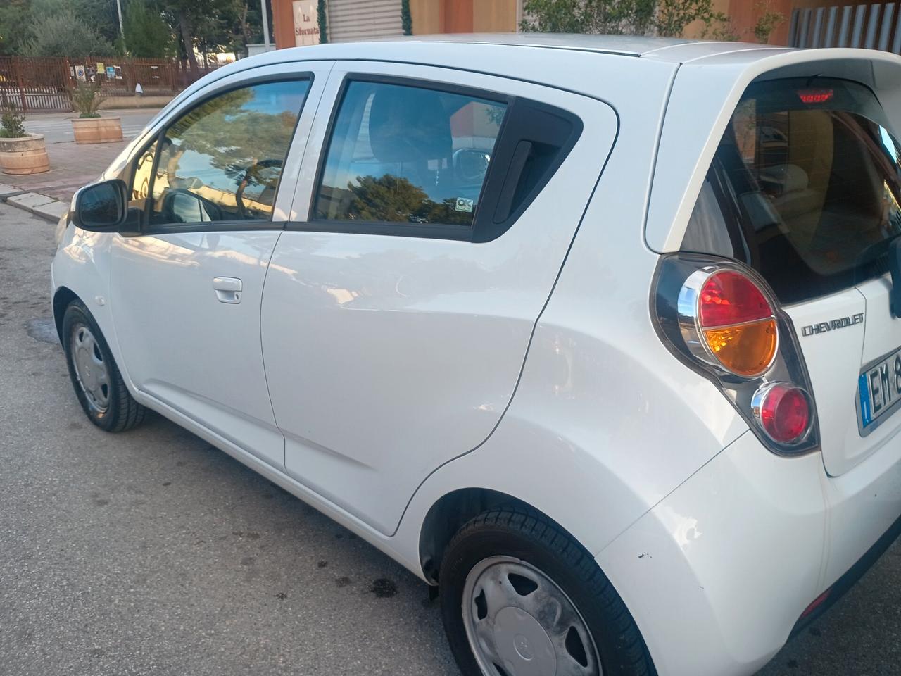 Chevrolet Spark 1.0