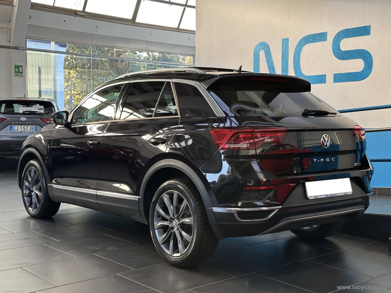 VOLKSWAGEN T-Roc 2.0 TDI 150 DSG 4MOTION Adv. BMT