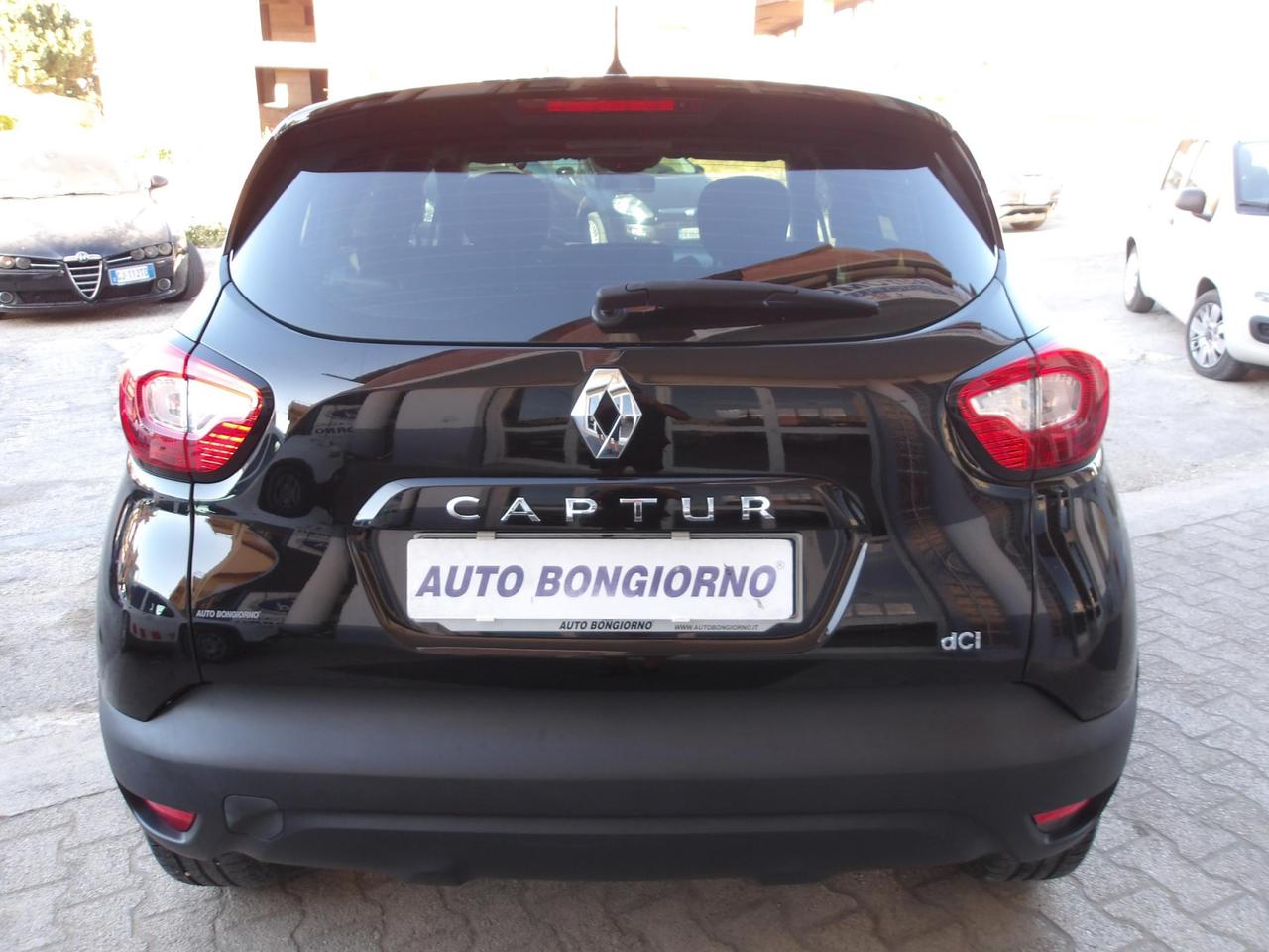 RENAULT CAPTUR 1.5 dci Iconic 90cv