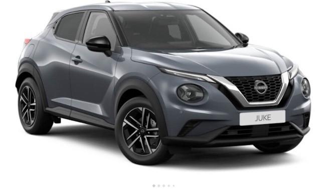 Nissan Juke 1.0 DIG-T 114 CV DCT N-Connecta COLD PACK (DISP. VARI COLORI)