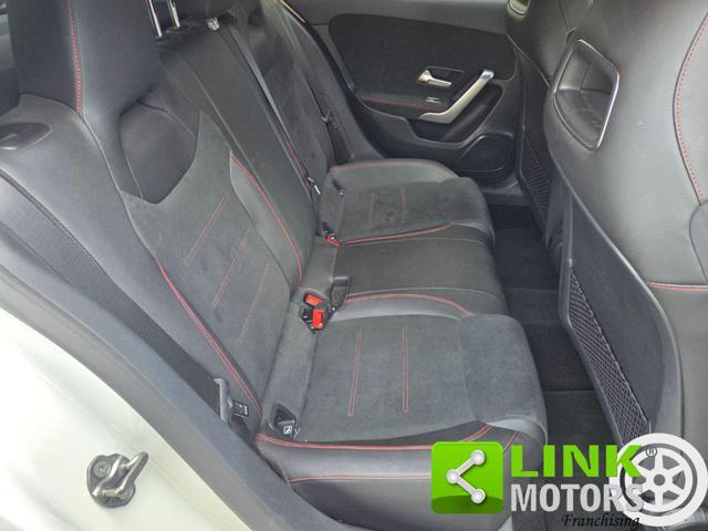 MERCEDES-BENZ A 180 d Automatic Premium AMG