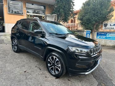 Jeep Compass 1.3 Turbo T4 190 CV PHEV AT6 4xe Limited
