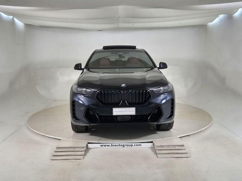 BMW X6 G06 LCI 2023 xdrive30d MSport Pro auto