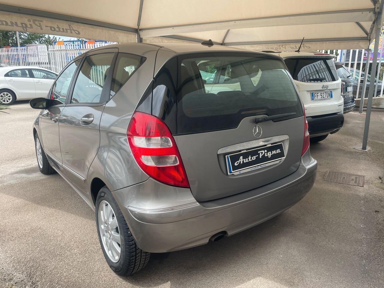 Mercedes-benz A 170 Elegance AUTOMATICA