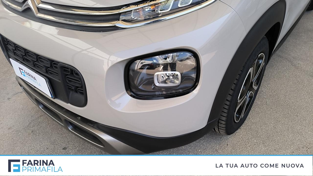 CITROEN C3 Aircross I 2017 - C3 Aircross 1.5 bluehdi Feel s&s 110cv