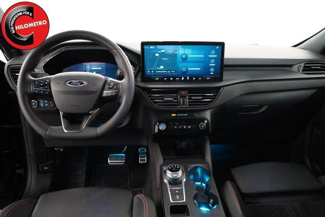 FORD Kuga 2.5 Full Hybrid 180 CV CVT 2WD ST-Line X