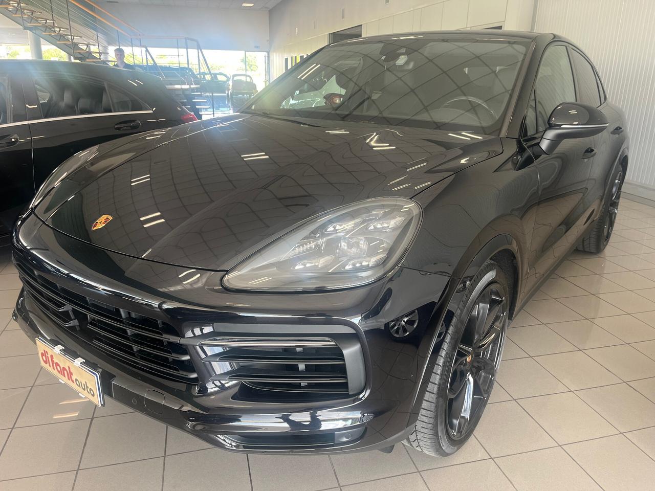 Porsche Cayenne Coupé 3.0 V6