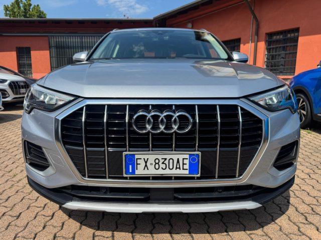 AUDI Q3 35 TDI S tronic Business Advanced + TETTO